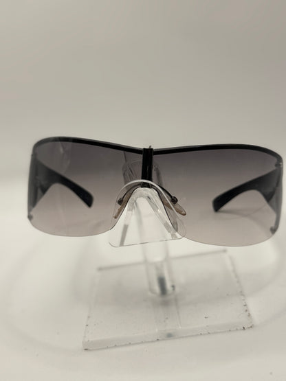 Giorgio Armani 436 Sunglasses in color Bgyzr