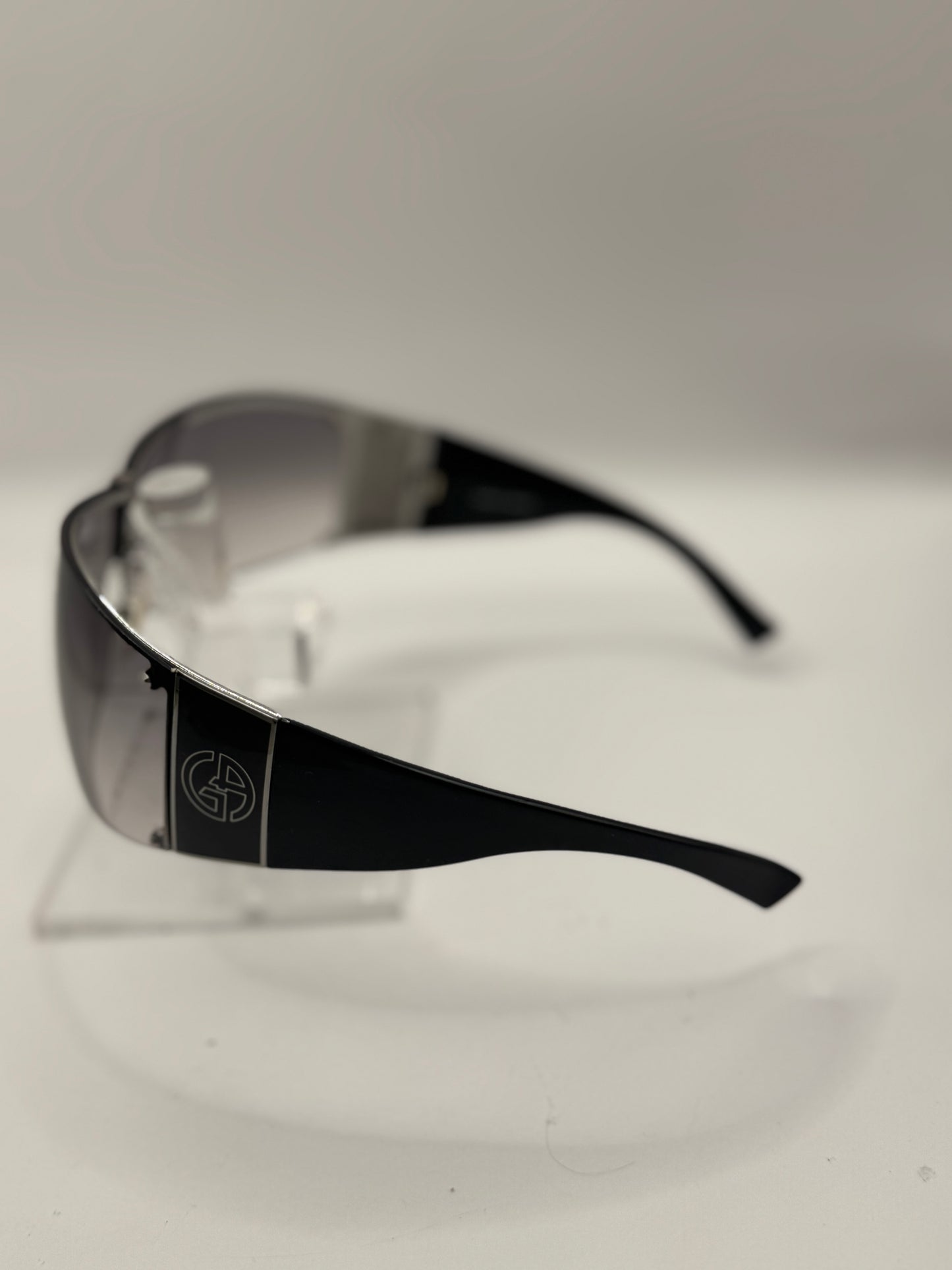 Giorgio Armani 436 Sunglasses in color Bgyzr