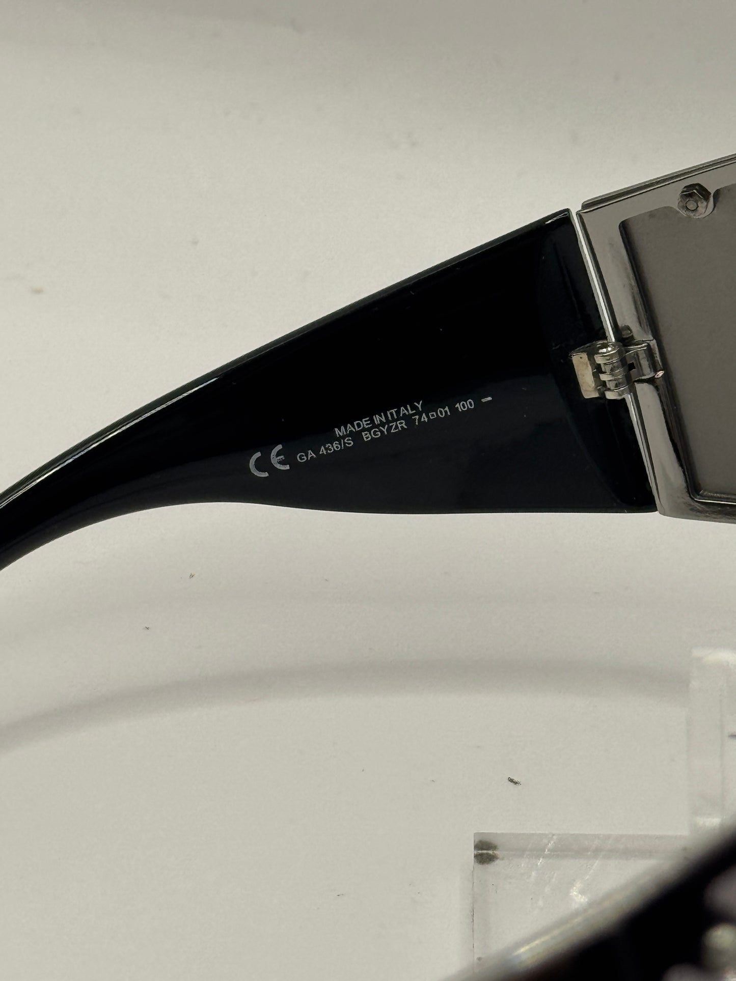 Giorgio Armani 436 Sunglasses in color Bgyzr