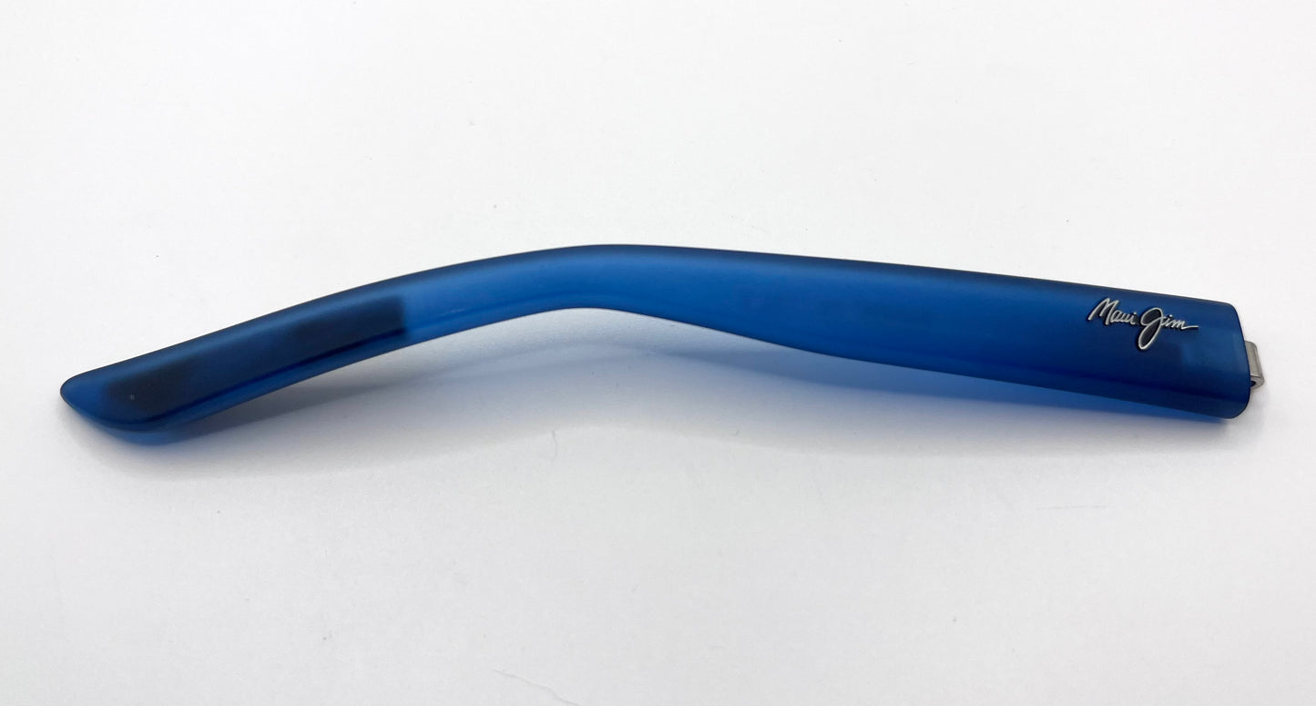 Maui Jim 839 Right Temple Blue Translucent