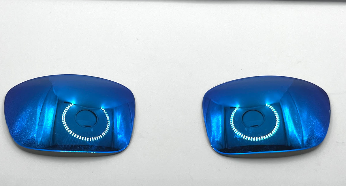 Costa Del Mar Blackfin Both Lenses Blue Glass 580G