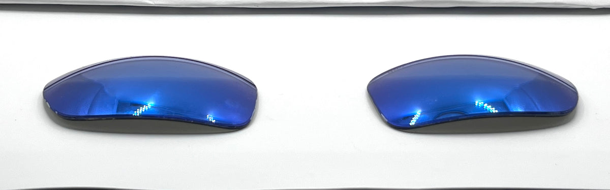 Costa Del Mar Blackfin Both Lenses Blue Glass 580G