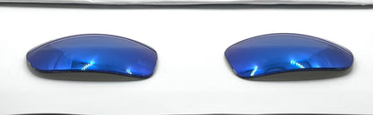 Costa Del Mar Blackfin Both Lenses Blue Glass 580G