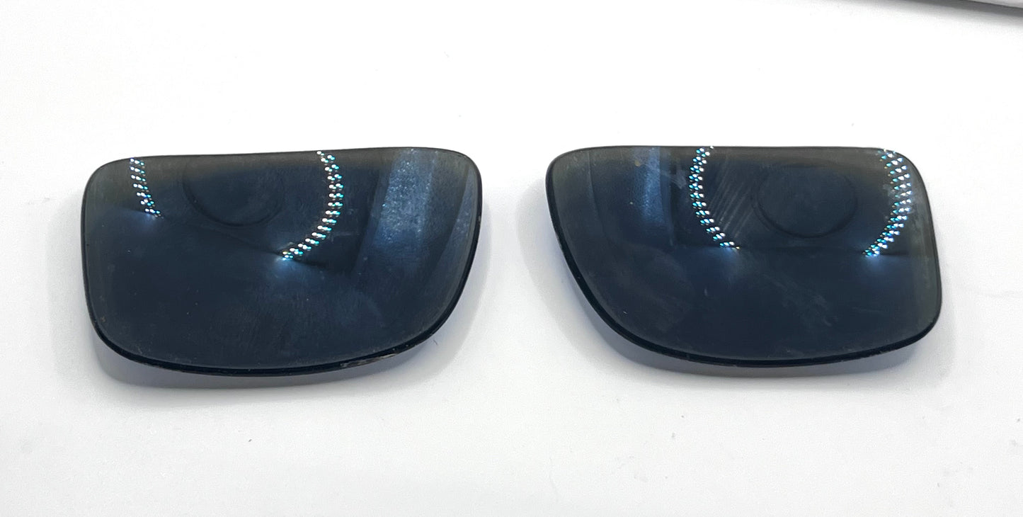 Costa Del Mar Blackfin Both Lenses Blue Glass 580G