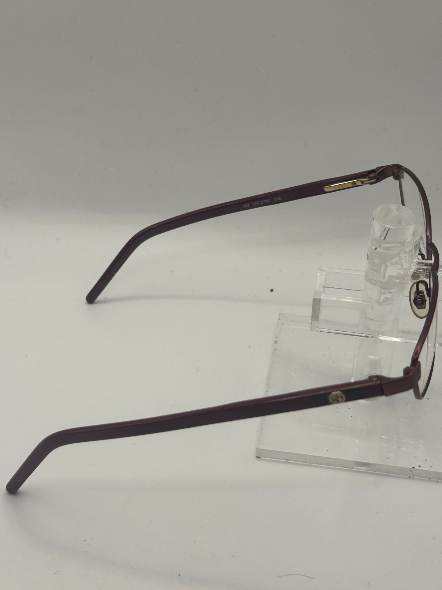 Gucci 2733 Eyeglasses in color 23e00