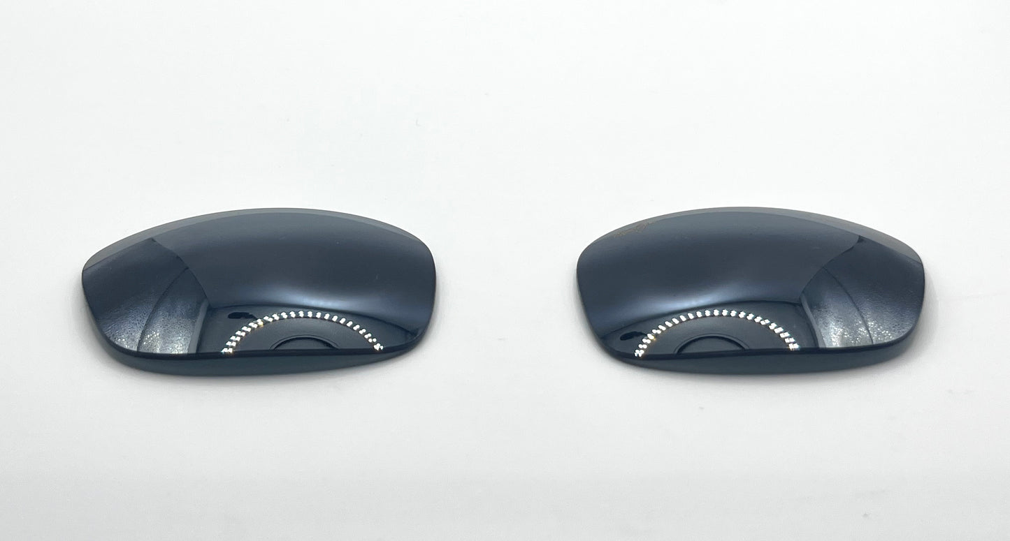 Maui Jim 432 Both Lenses Chrome/black