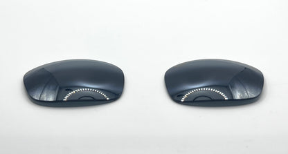 Maui Jim 432 Both Lenses Chrome/black