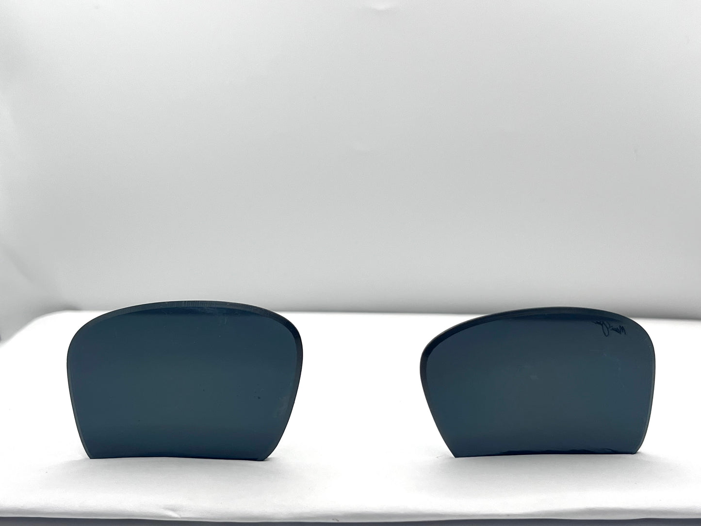 Maui Jim 432 Both Lenses Chrome/black