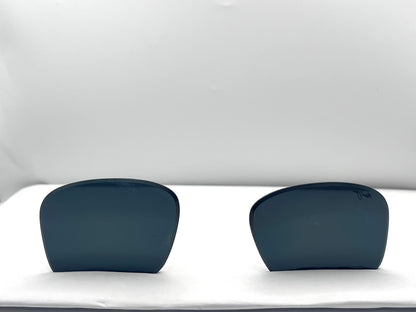 Maui Jim 432 Both Lenses Chrome/black
