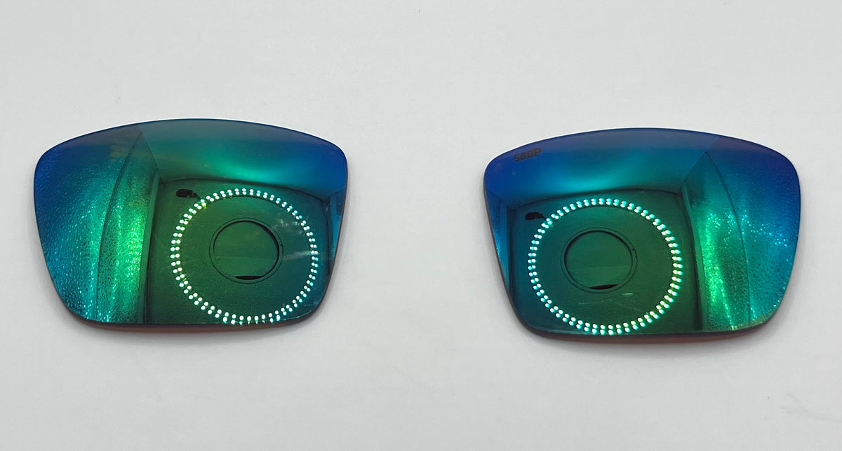 Costa Del Mar Rinconcito Both Lenses Green
