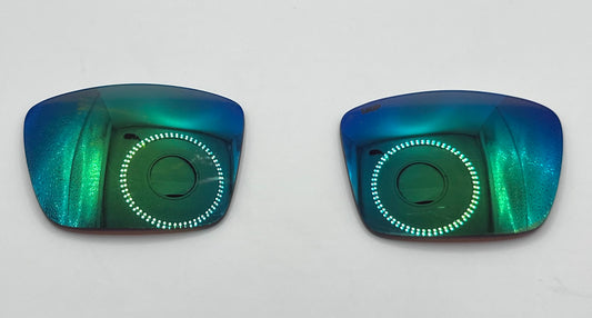 Costa Del Mar Rinconcito Both Lenses Green