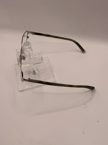 John Varvatos V104 Eyeglasses in color Shinysilver
