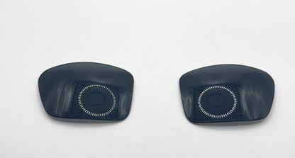 Costa Del Mar Blackfin Pro Both Lenses Black Glass 580G