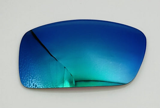 Oakley Gascan Right Lens Green