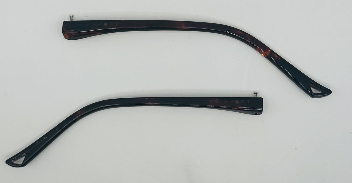 Maui Jim 402 Both Temples Tortoise
