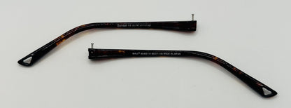 Maui Jim 402 Both Temples Tortoise