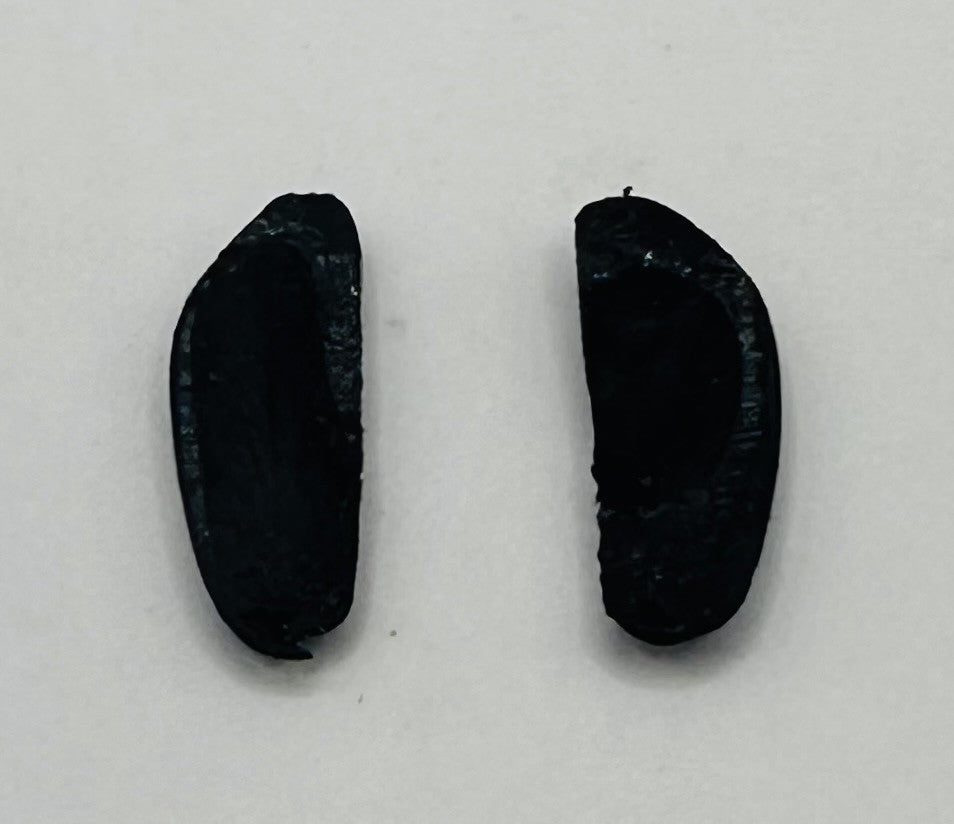 Costa Del Mar Cut 51 Nose Pads Black