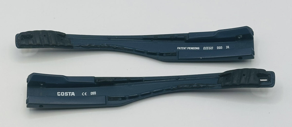 Costa Del Mar Diego 14 Both Temples Blue/black