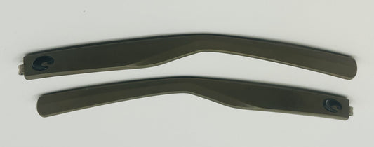 Costa Del Mar Rincon 198 Both Temples Dark Green