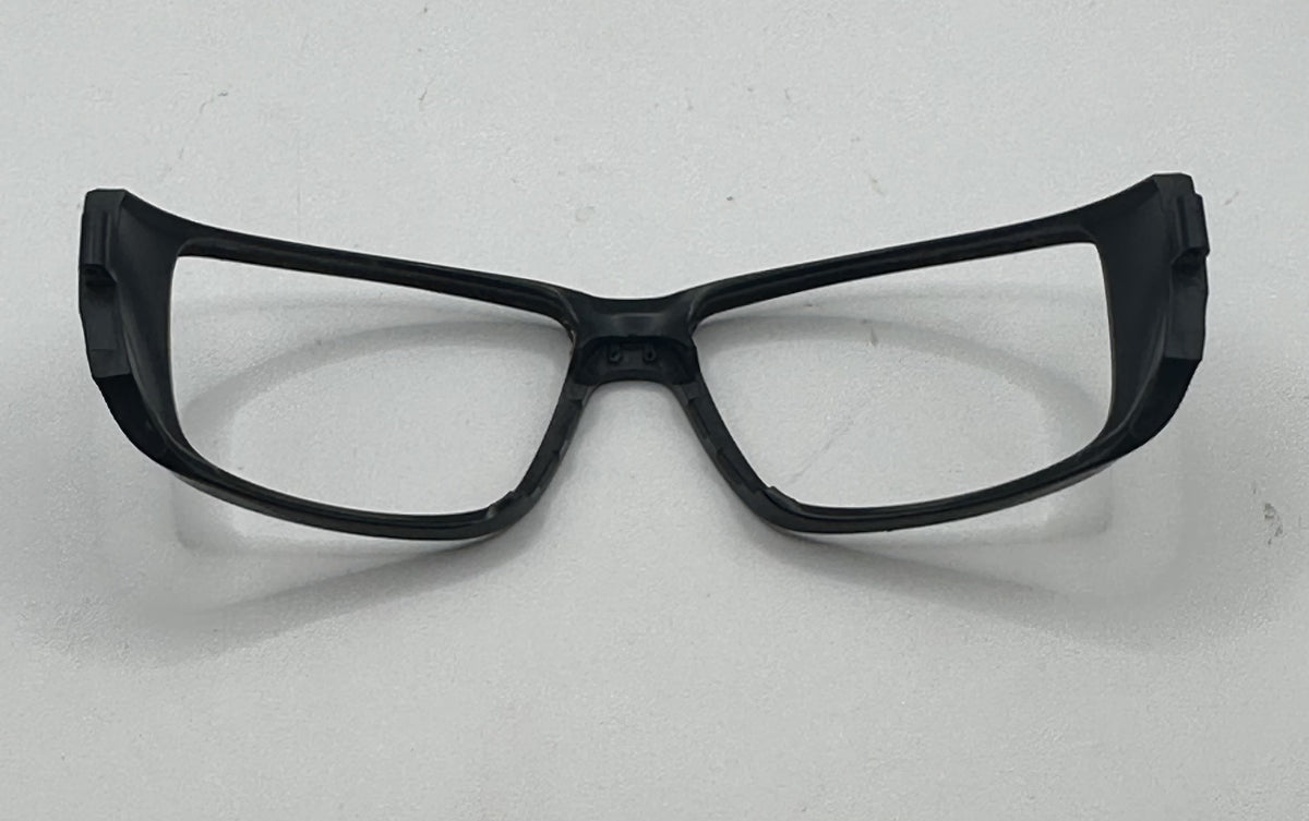 Costa Del Mar Blackfin Pro Front Face Black