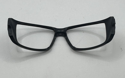 Costa Del Mar Blackfin Pro Front Face Black