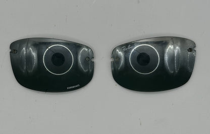 Ray Ban Chromance Both Lenses Black
