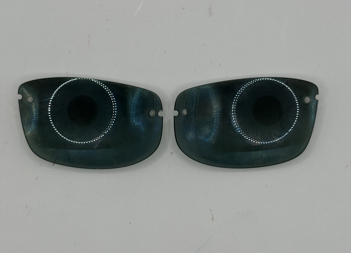 Ray Ban Chromance Both Lenses Black