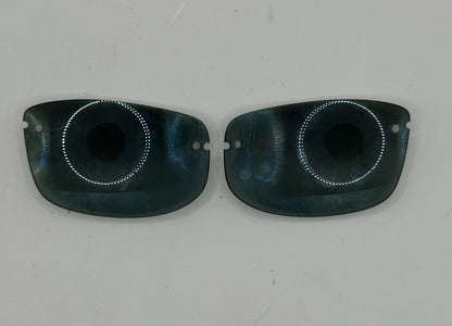Ray Ban Chromance Both Lenses Black
