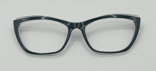 Dolce Gabbana 5054 Front Face Black/clear