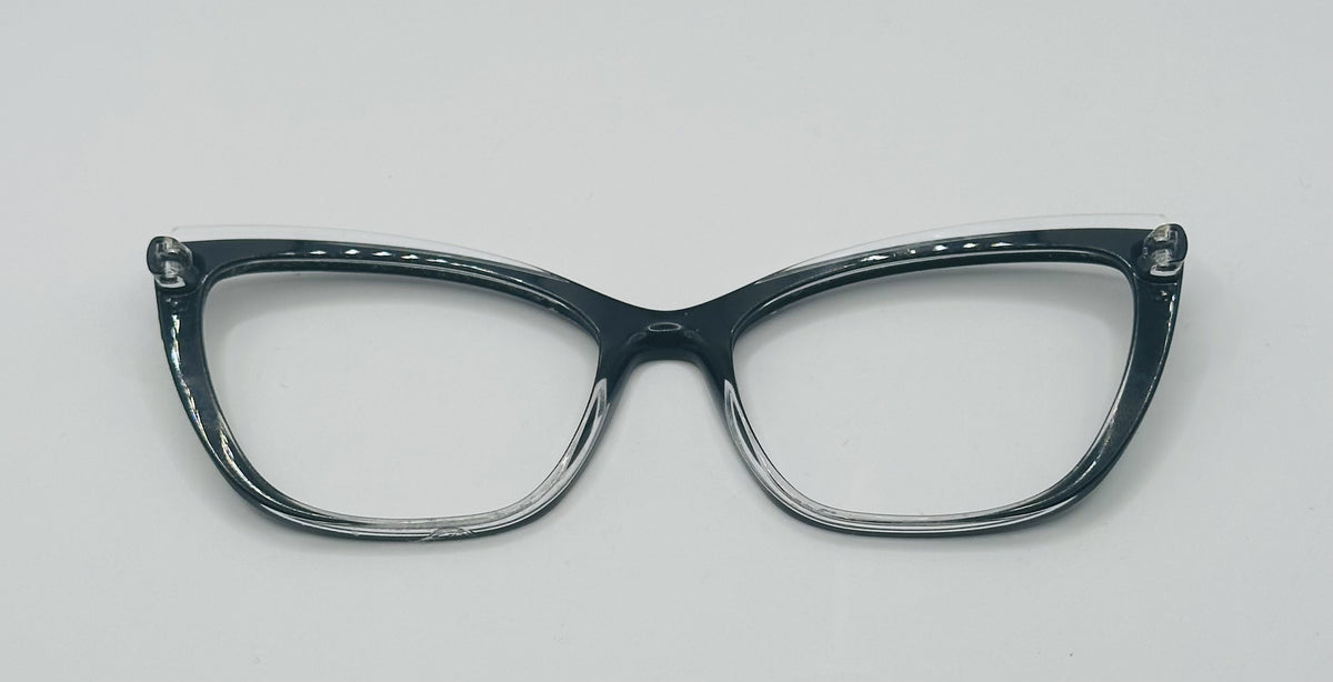 Dolce Gabbana 5054 Front Face Black/clear