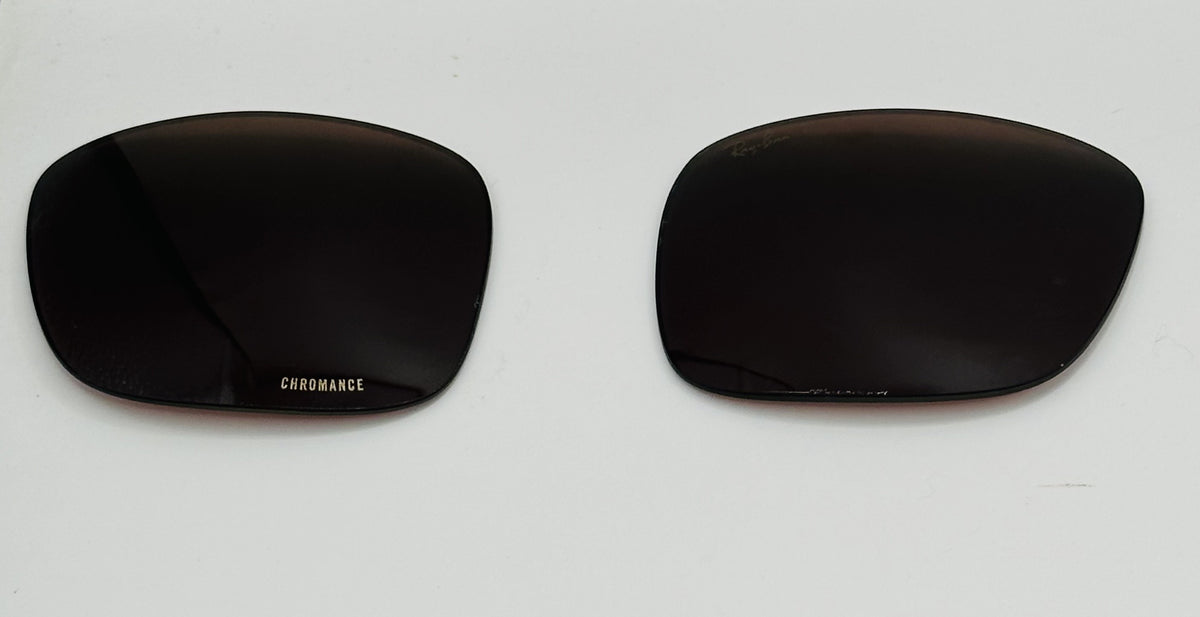 Ray Ban 4264 Both Lenses Chrome Brown