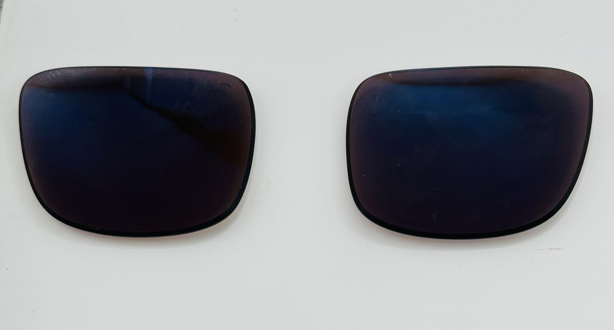 Ray Ban 4264 Both Lenses Chrome Brown