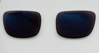 Ray Ban 4264 Both Lenses Chrome Brown