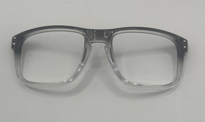 Oakley 9102 Front Face Gray/clear