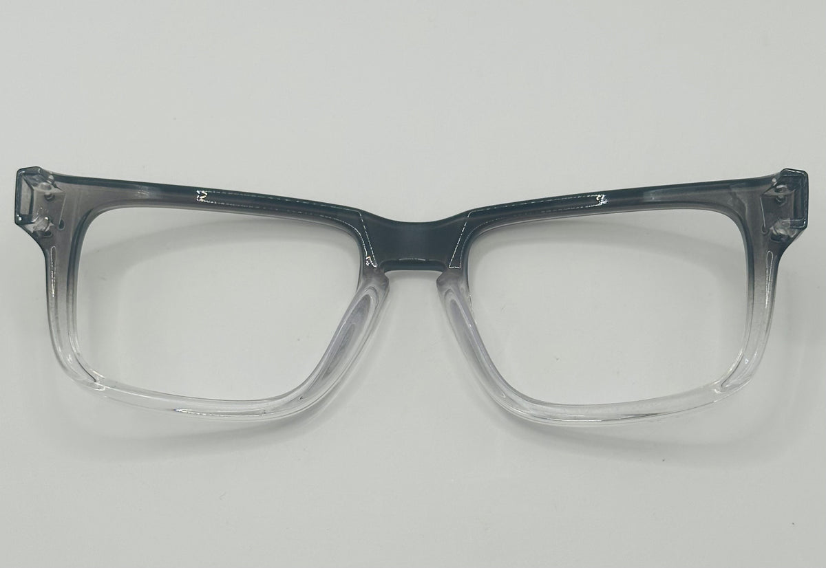 Oakley 9102 Front Face Gray/clear