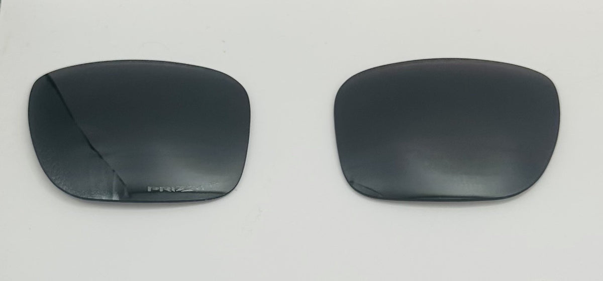 Oakley 9102 Both Lenses Gray Chrome
