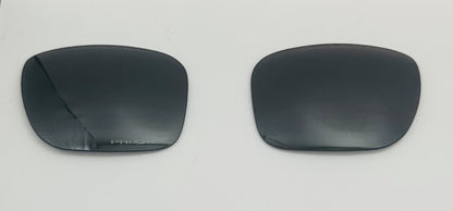 Oakley 9102 Both Lenses Gray Chrome