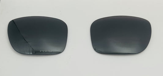 Oakley 9102 Both Lenses Gray Chrome