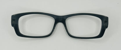 Costa Del Mar Jose Front Face Gray/black