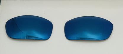 Costa Del Mar Jose Both Lenses Blue Mirror Glass 580G