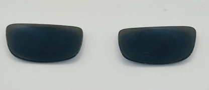 Costa Del Mar Jose Both Lenses Blue Mirror Glass 580G