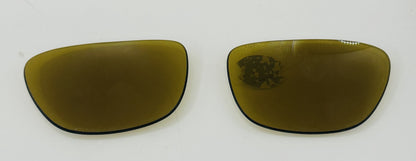 Costa Del Mar Fisch Both Lenses Chrome Green Glass 580G