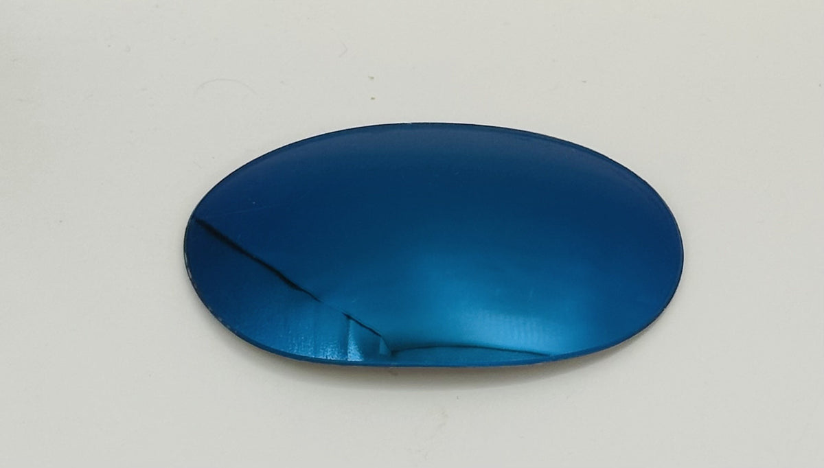 Costa Del Mar Fantail Left Lens Blue Glass 580G