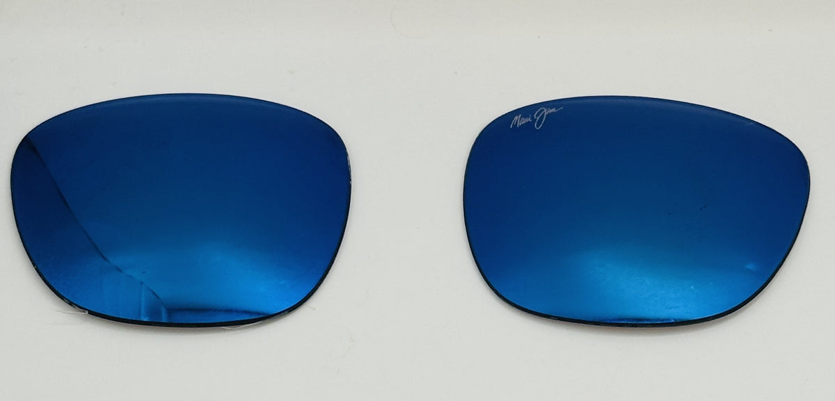 Maui Jim 740 Both Lenses Blue