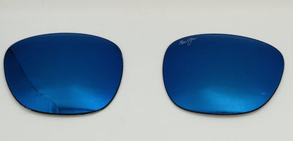 Maui Jim 740 Both Lenses Blue