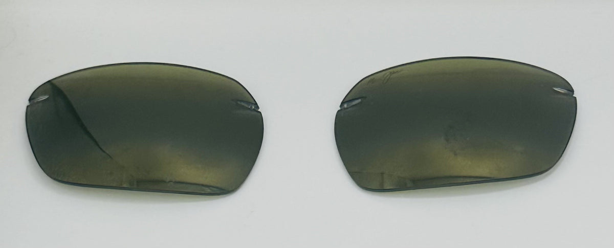 Maui Jim 425 Both Lenses Bronze/green