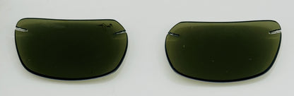 Maui Jim 425 Both Lenses Bronze/green
