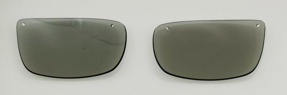 Ray Ban 8305 After Market Both Lenses Gray