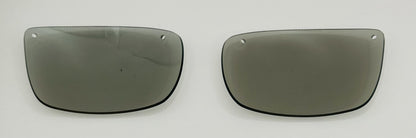 Ray Ban 8305 After Market Both Lenses Gray