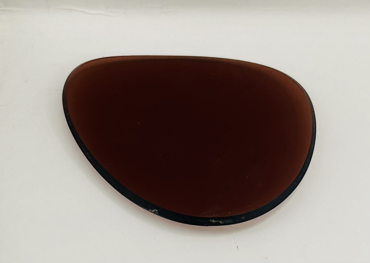 Costa Del Mar Piper Right Lens Chrome/brown Glass 580G